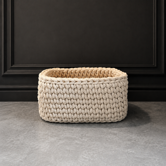 The Manor Storage Basket