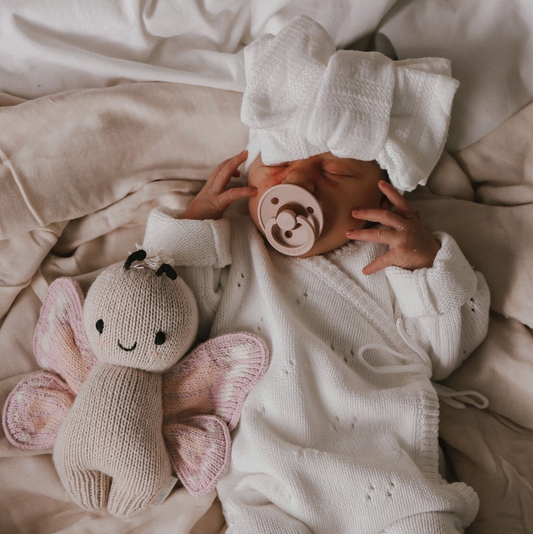 Pointelle 100% Cotton Romper