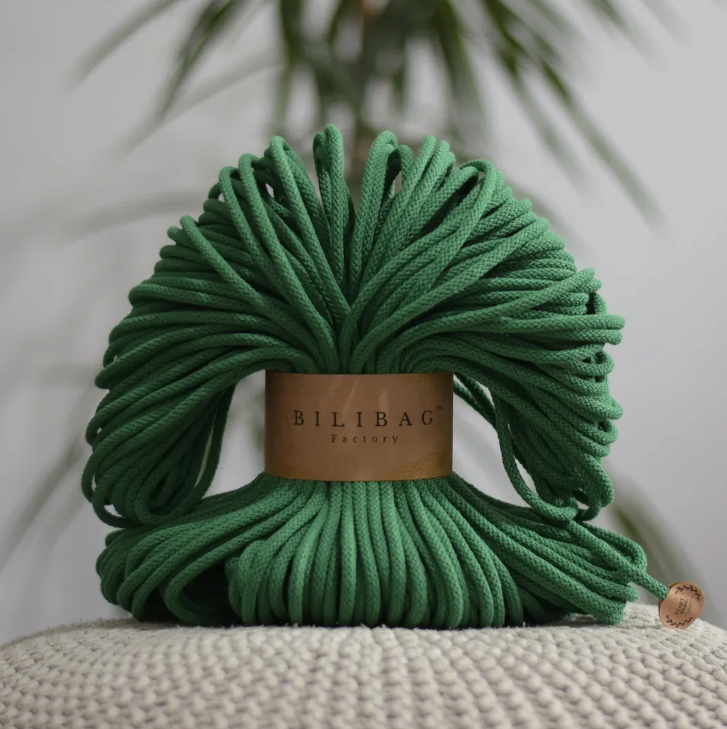 Crochet Moses Basket