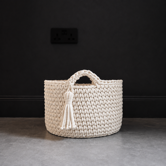 The Manor Home Basket - Medium