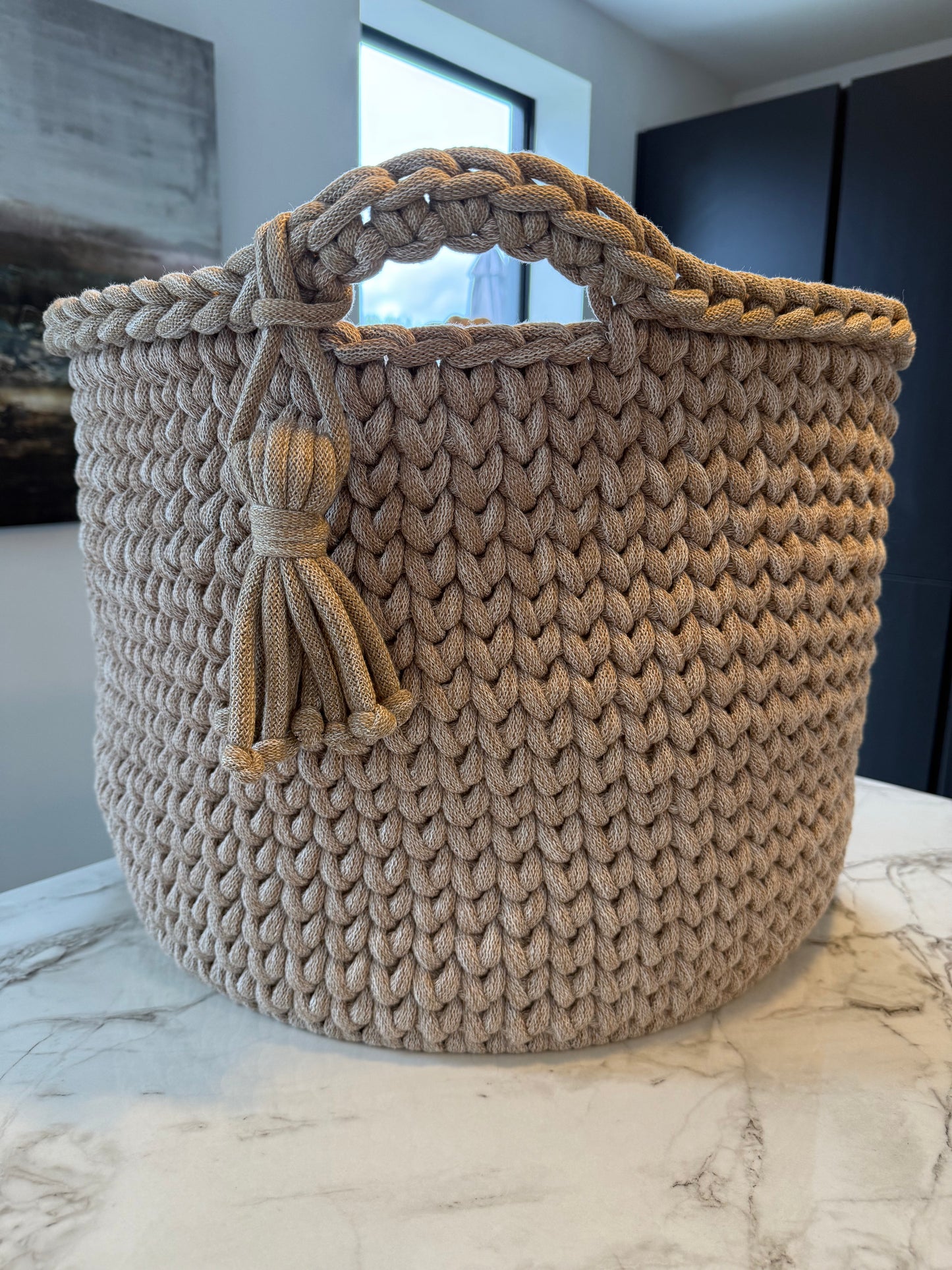 The Kensington Basket