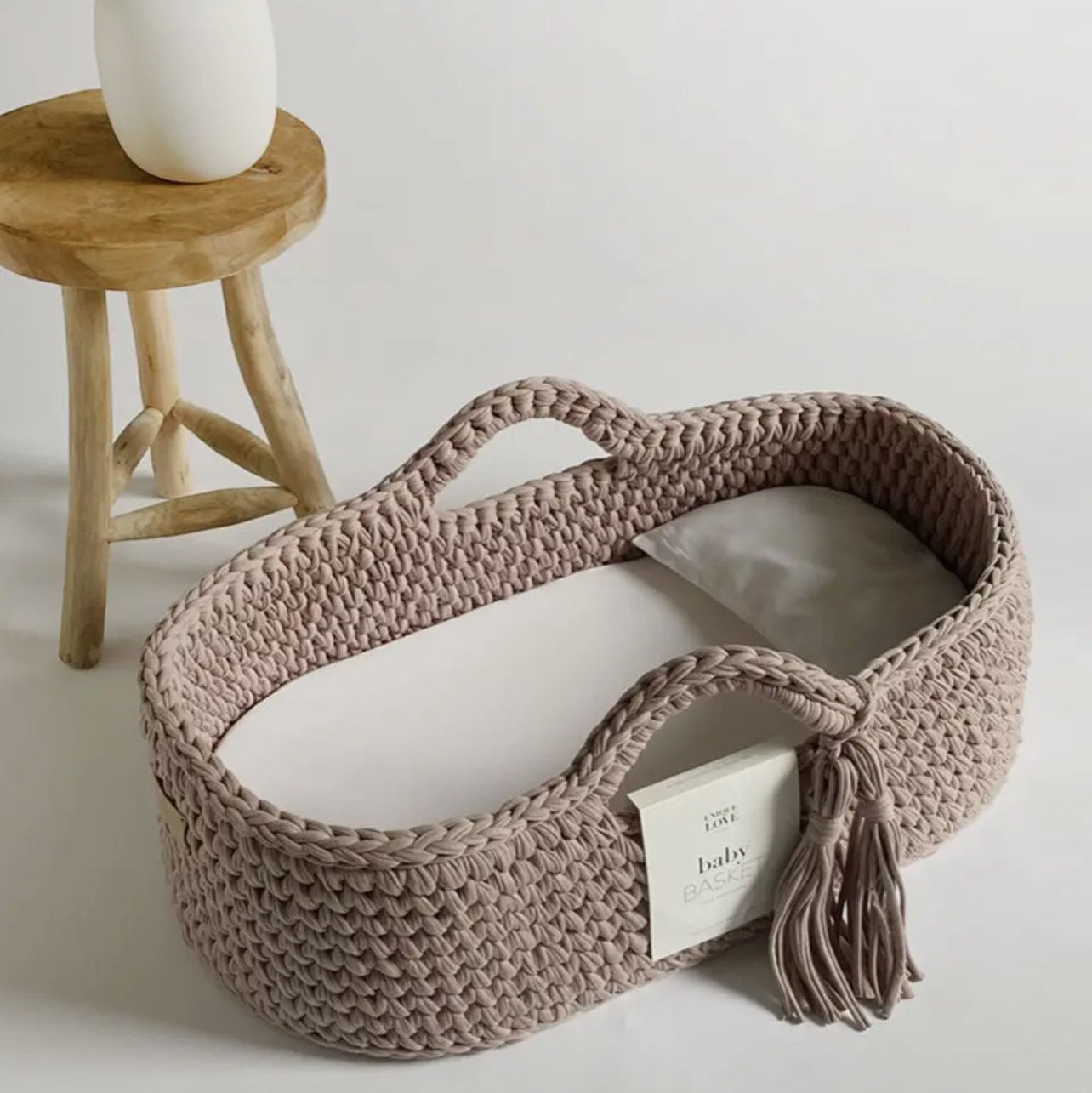 Unique Love - Baby Basket