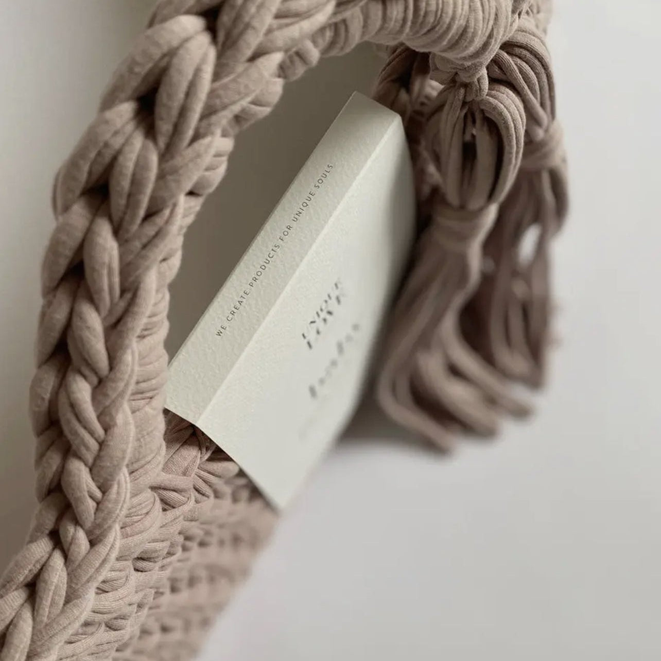 Unique Love - Baby Basket